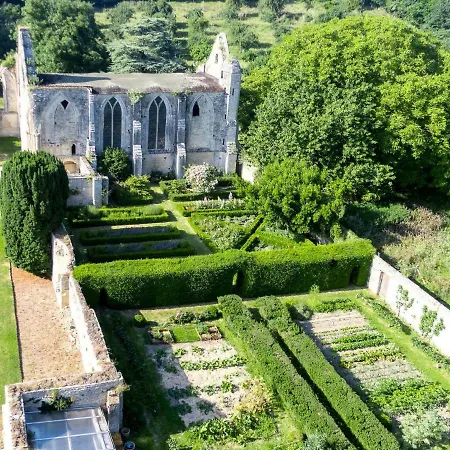 Abbaye De Longues-sur-mer 401s *