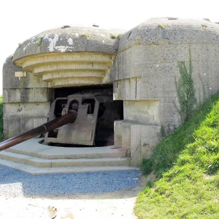 Abbaye De Longues-sur-mer 401s 別荘 *